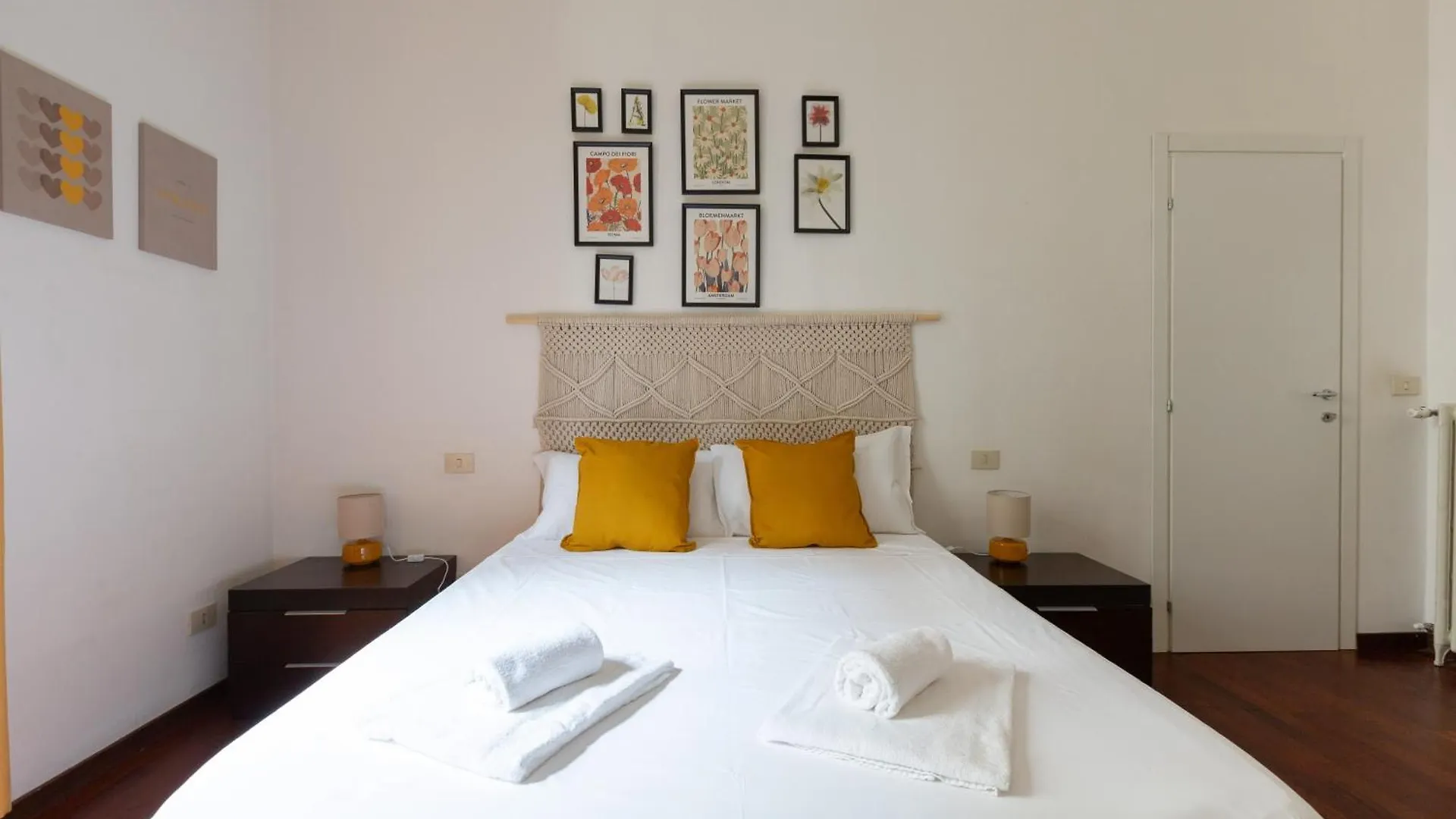 Apartmán Sempione Cozy Flat Milán
