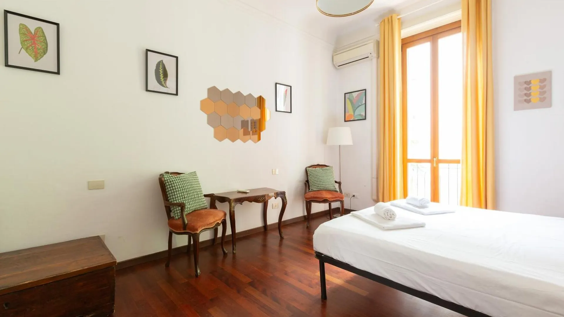 Apartmán Sempione Cozy Flat Milán Itálie