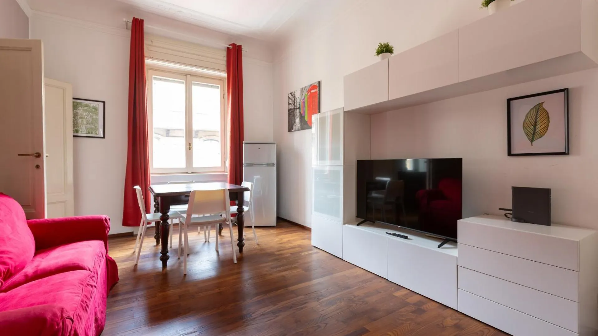 Apartmán Sempione Cozy Flat Milán 0*,  Itálie