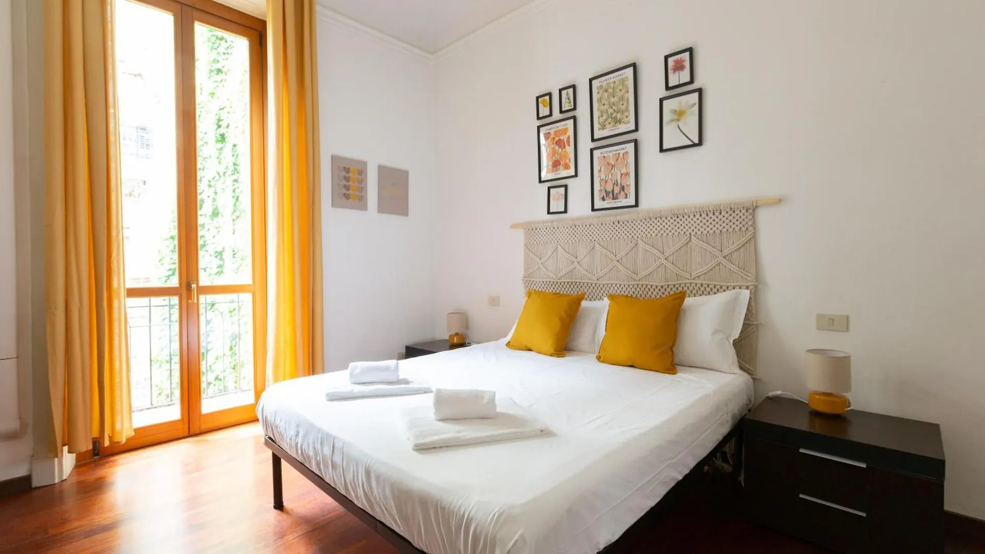 Apartmán Sempione Cozy Flat Milán