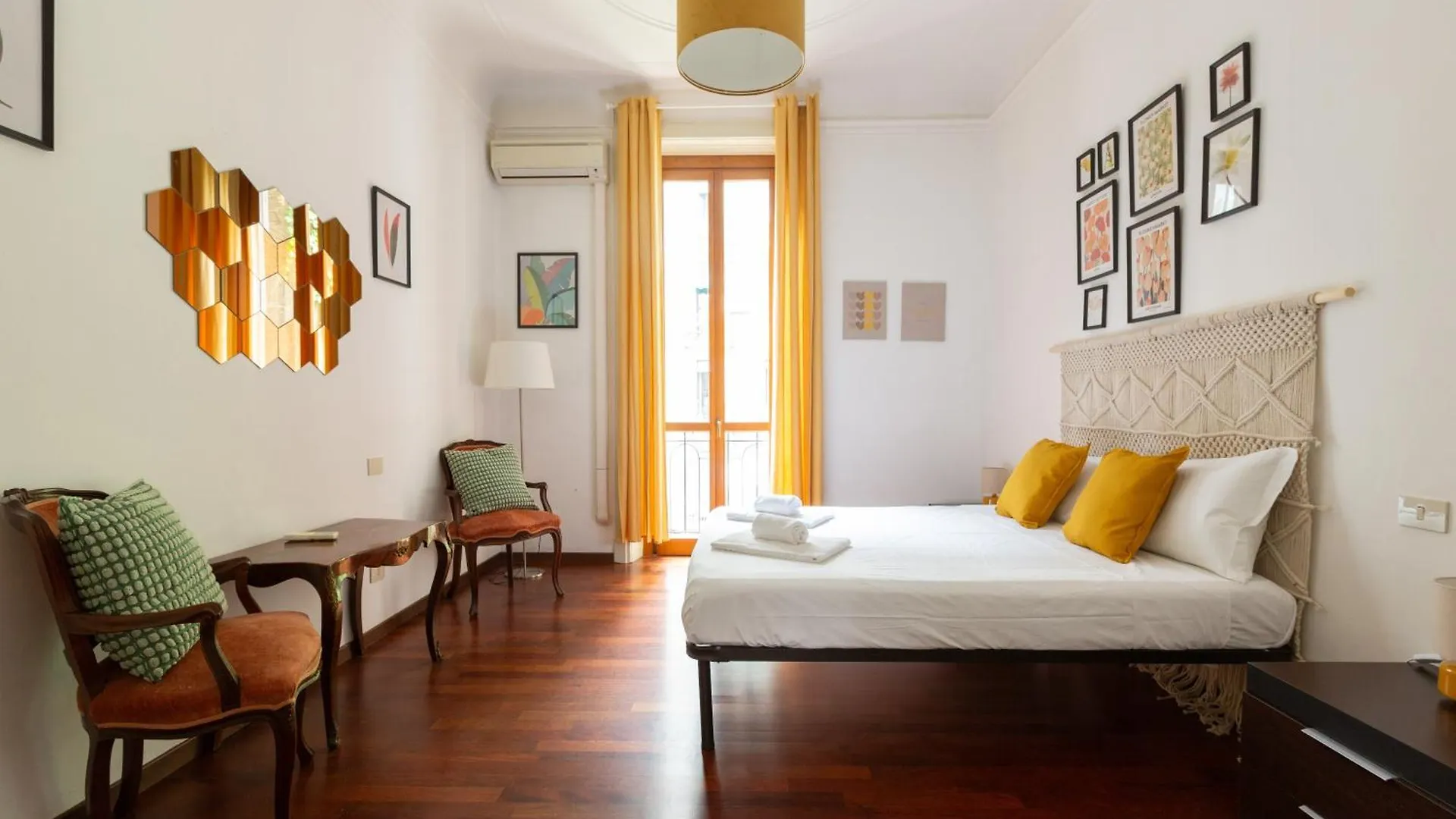 Apartmán Sempione Cozy Flat Milán