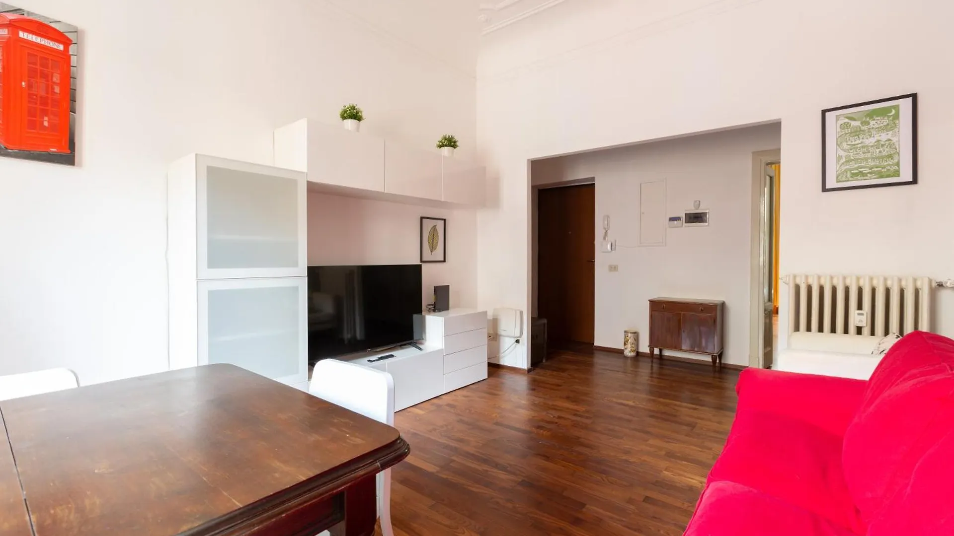 Apartmán Sempione Cozy Flat Milán